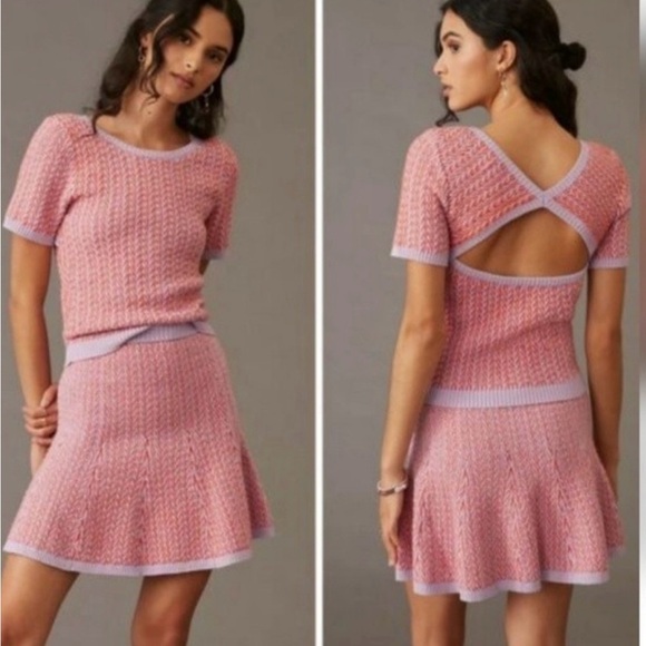 Anthropologie Knit Top Sweater - Picture 6 of 8